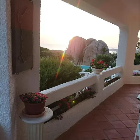 Con Piscina Privata! Oda ve Kahvaltı Rena Majore