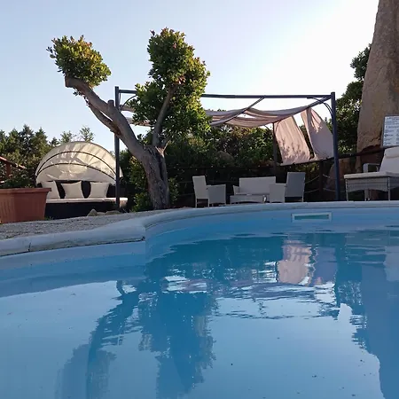 Con Piscina Privata! * Rena Majore